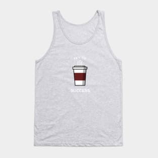 Funny Coffee T-Shirt Tank Top